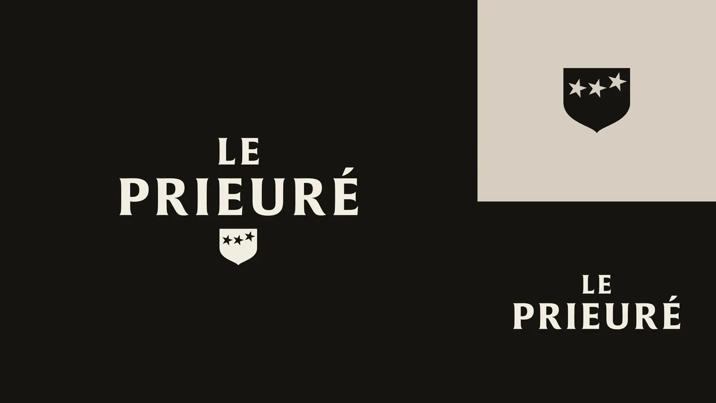 La charte du Prieuré 1137, noir encre et blanc crème